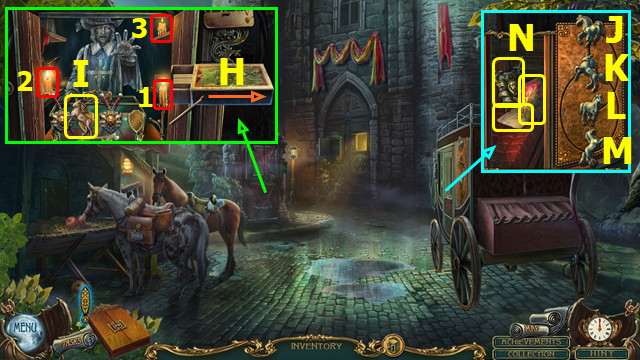 Haunted Legends: The Call of Despair